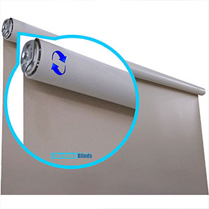 Cordless Spring Roller